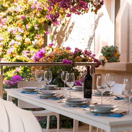 Philippa - Luxurious Five-room On The Island Of Brac - Idyllic Location Right By The Sea - Incredible View Of The Sea Bay - Vip Services - Buralux Properties Sutivan